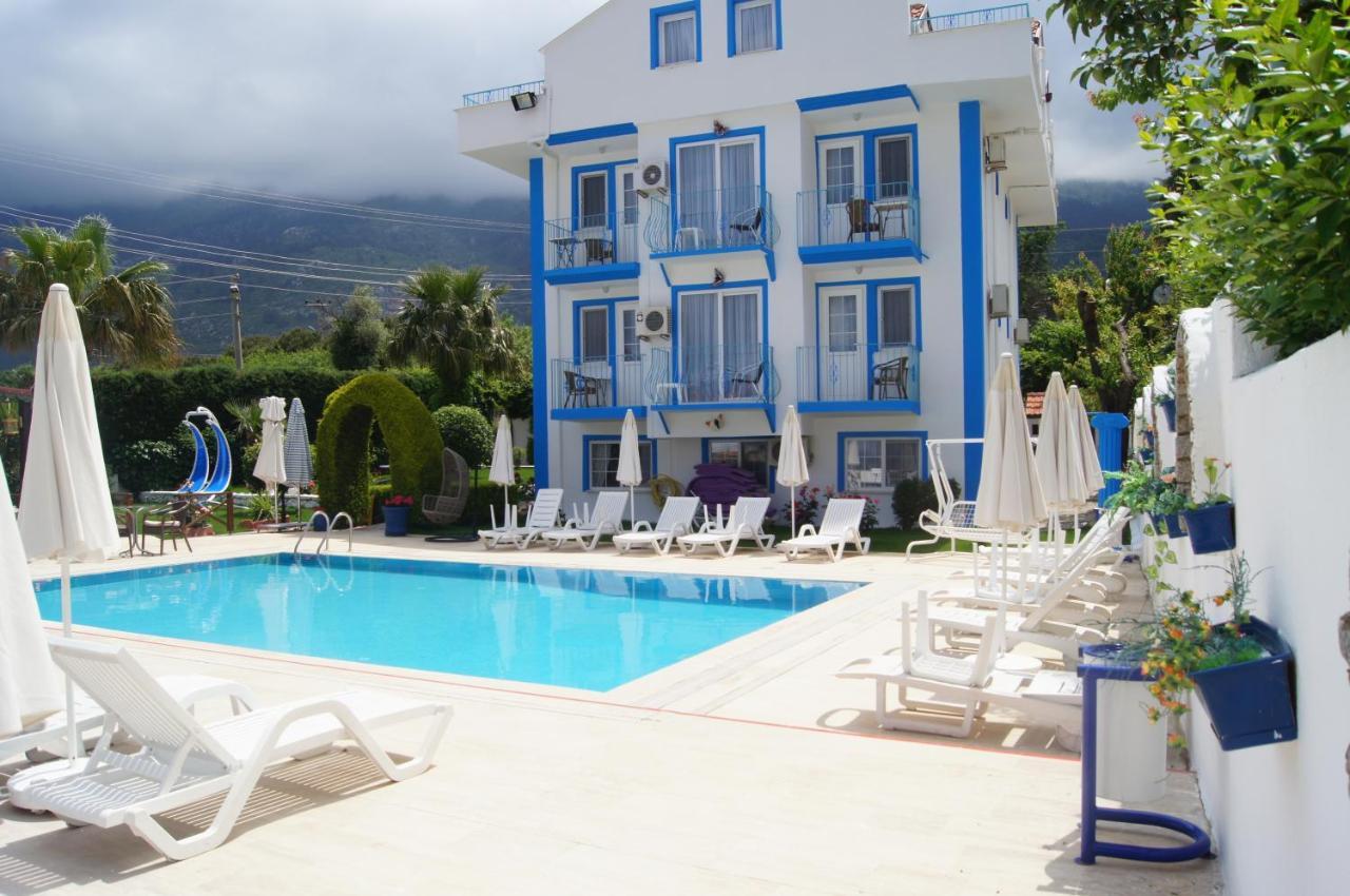 Forever Hotel Олудениз Экстерьер фото