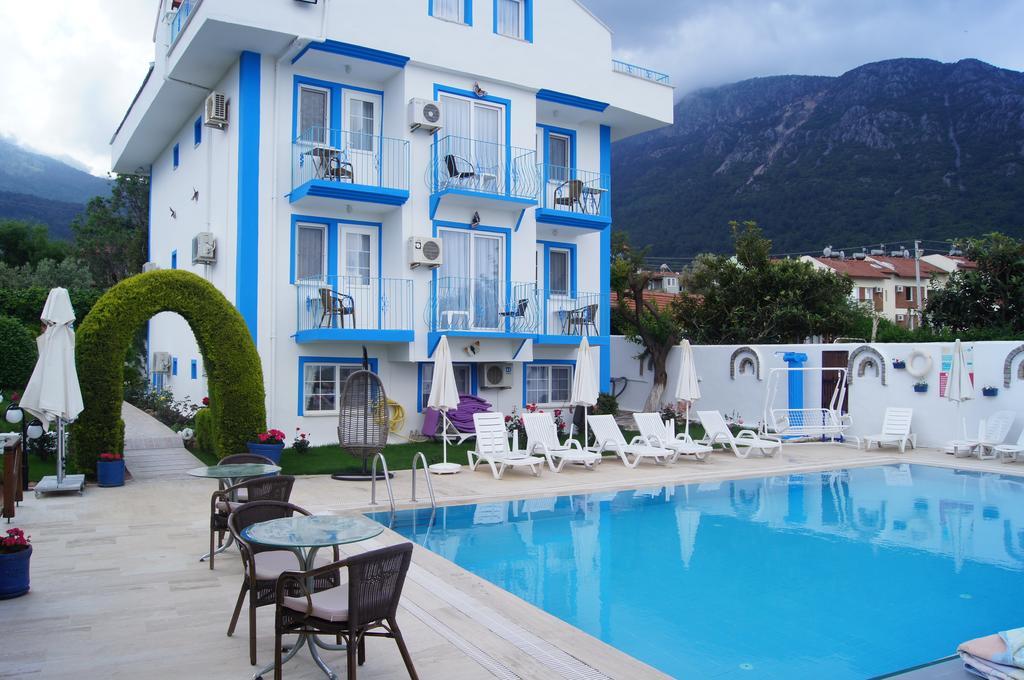 Forever Hotel Олудениз Экстерьер фото