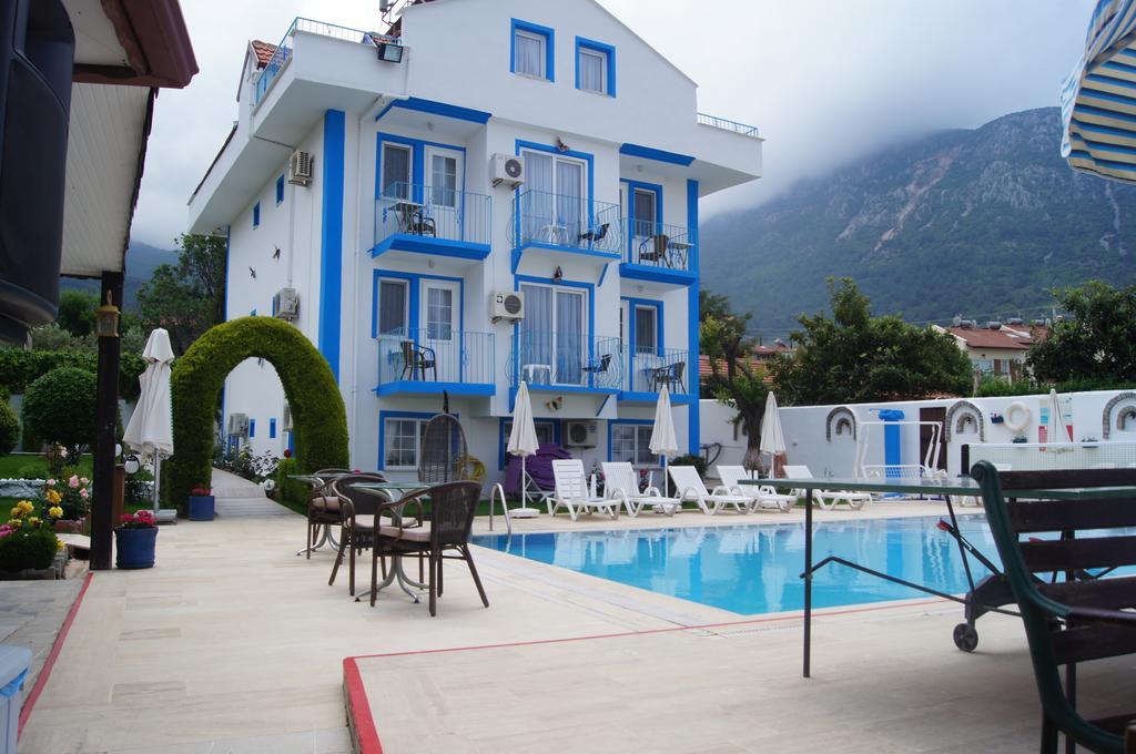 Forever Hotel Олудениз Экстерьер фото