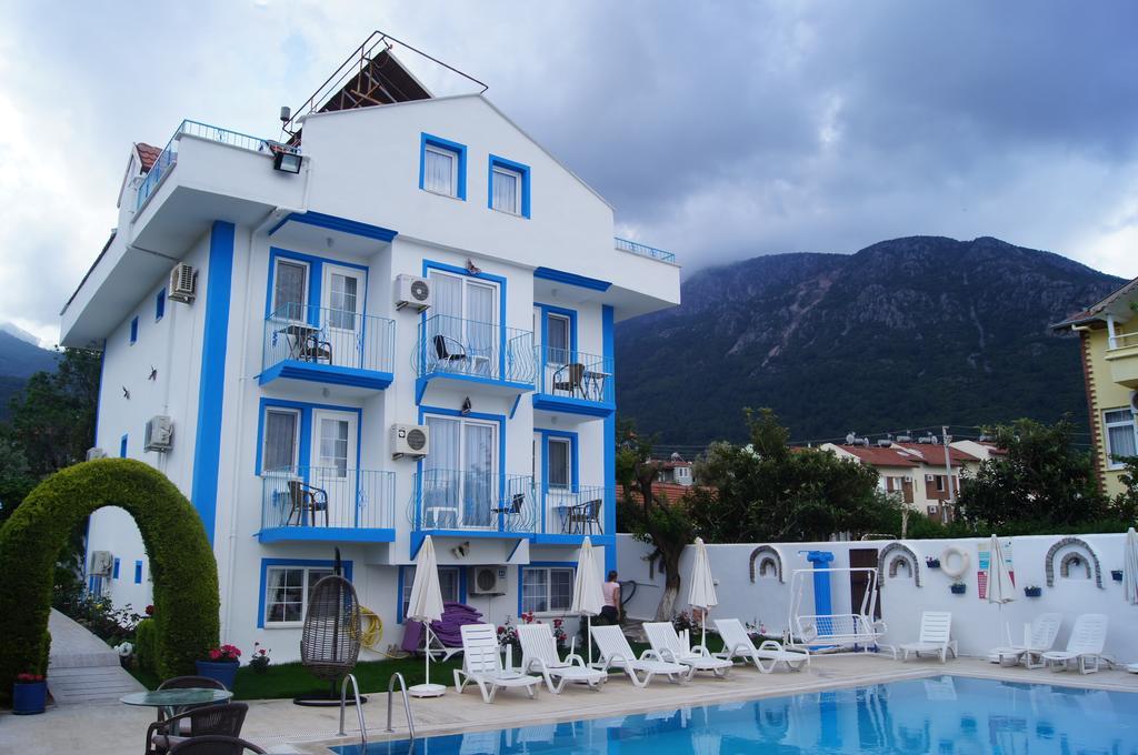 Forever Hotel Олудениз Экстерьер фото