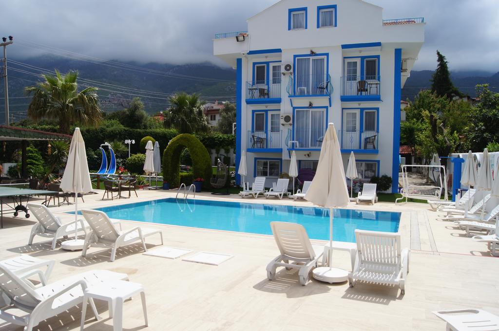 Forever Hotel Олудениз Экстерьер фото
