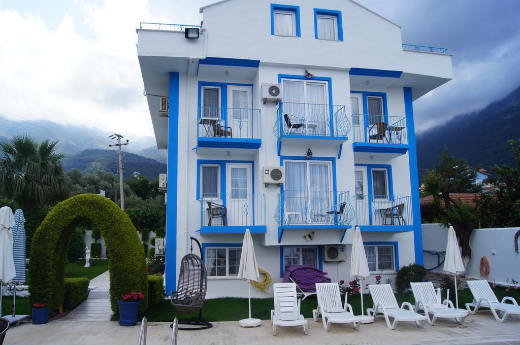 Forever Hotel Олудениз Экстерьер фото