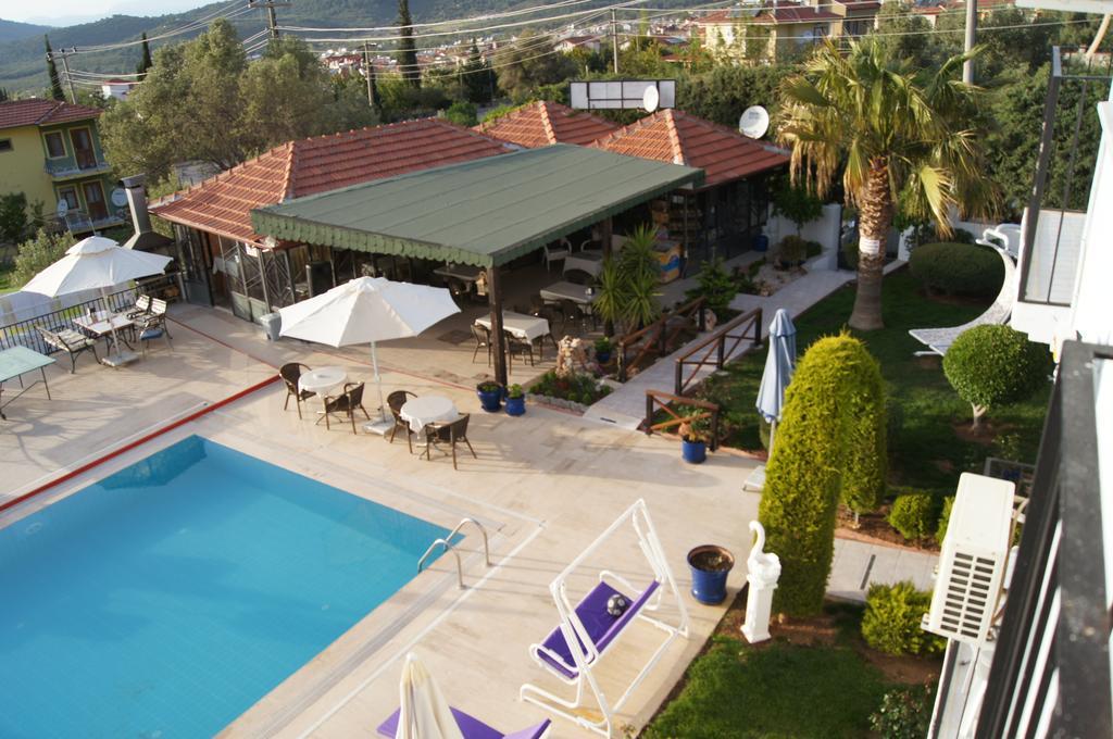 Forever Hotel Олудениз Экстерьер фото