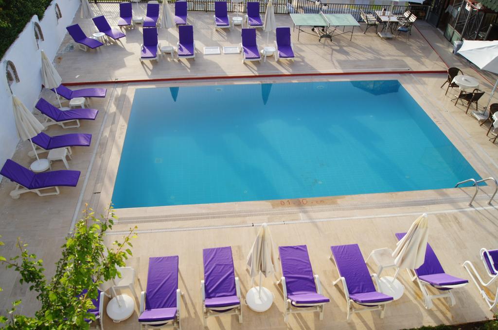 Forever Hotel Олудениз Экстерьер фото