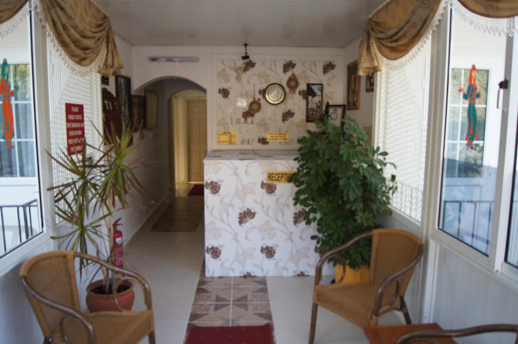 Forever Hotel Олудениз Экстерьер фото